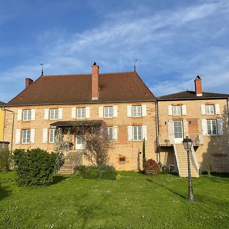 Le Logis D'Aze Bed & Breakfast Bagian luar foto