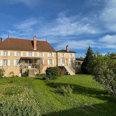Le Logis D'Aze Bed & Breakfast Bagian luar foto